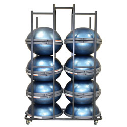 Large Storage Rack for BOSU® 