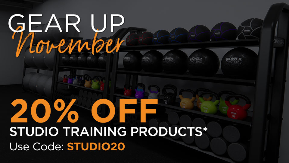 Studio Fitness Products