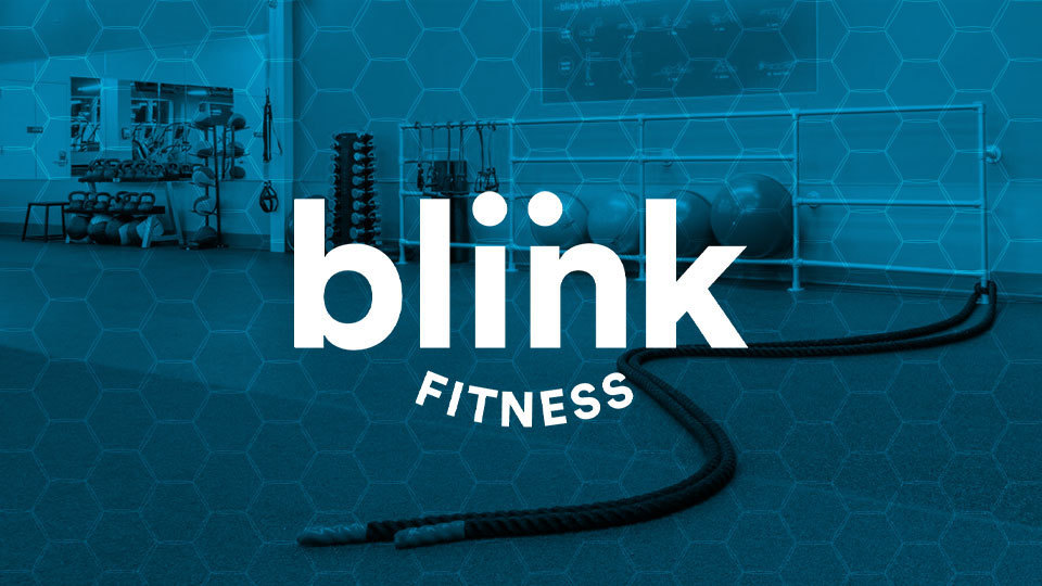 Blink Fitness Member Page