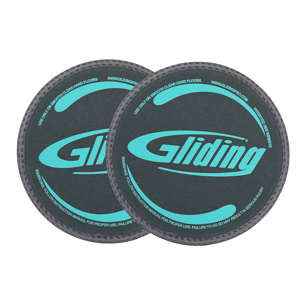 Gliding Discs - Vary Your Workout With Exercise Gliders