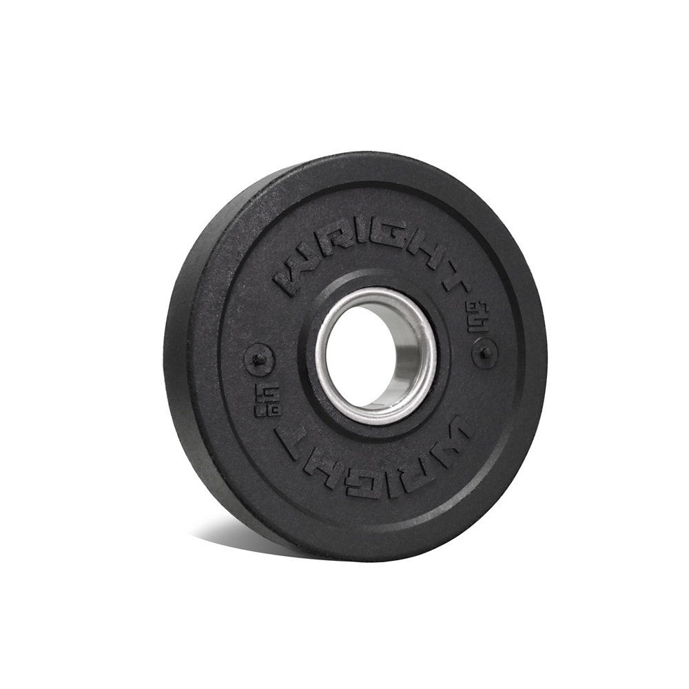 Wright AMP Bumper Plate Power Systems