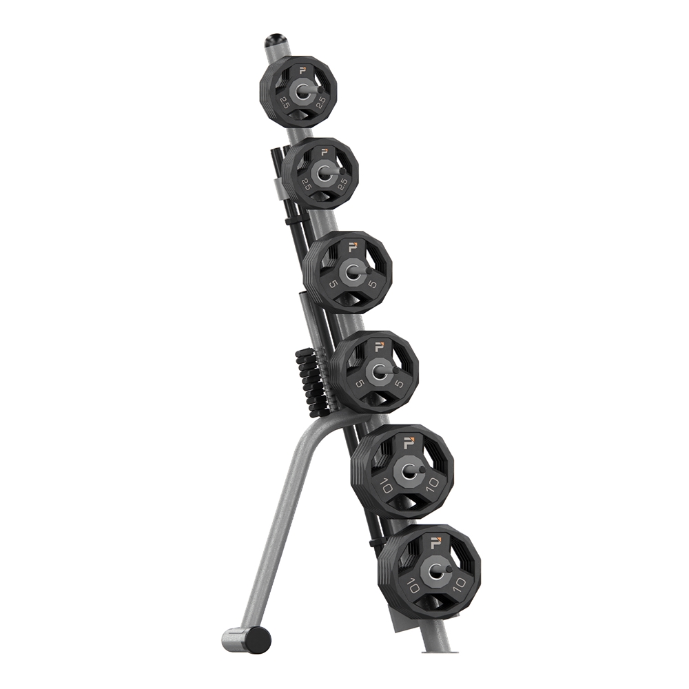 ProElite Pump Sets w/ Racks - Rack plus 10 Set w/Spring Collars