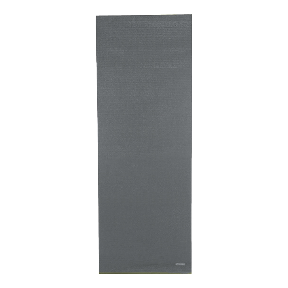 Premium Yoga Sticky Mats - Gray - 1/4" thick, Gray