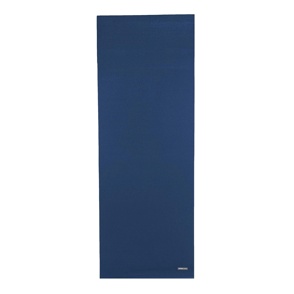 Premium Yoga Sticky Mats - Navy - 1/4" thick, Navy Blue