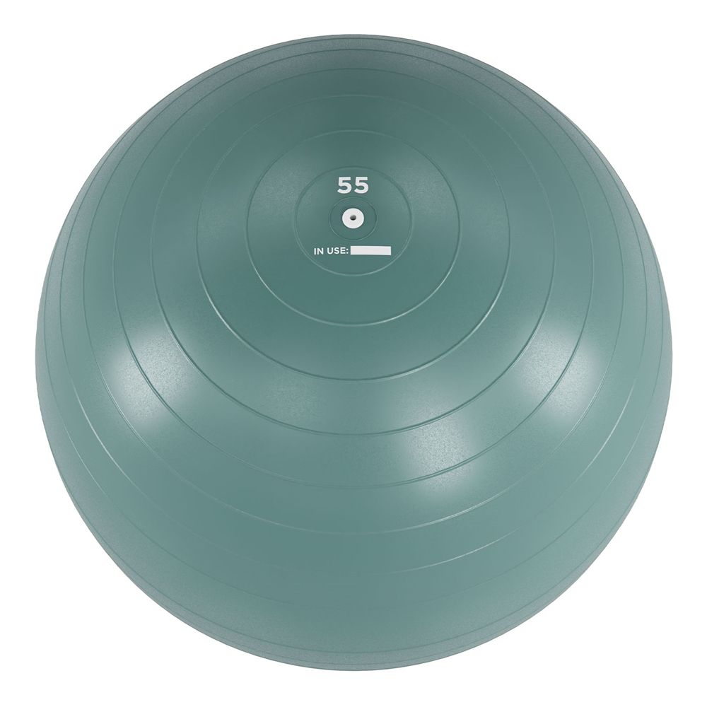 VersaBall PRO Stability Ball - 55cm, Sage Green