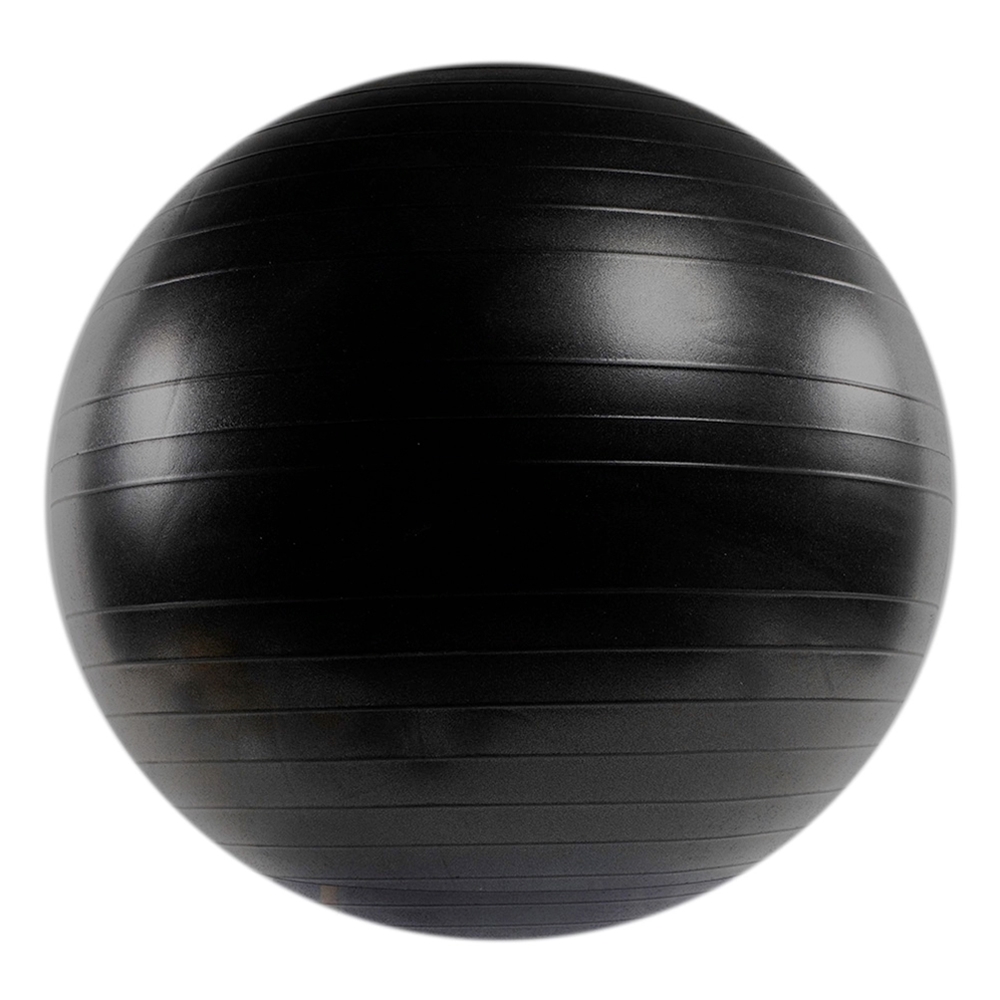 Versa Ball Stability Ball - 45 cm, Jet Black
