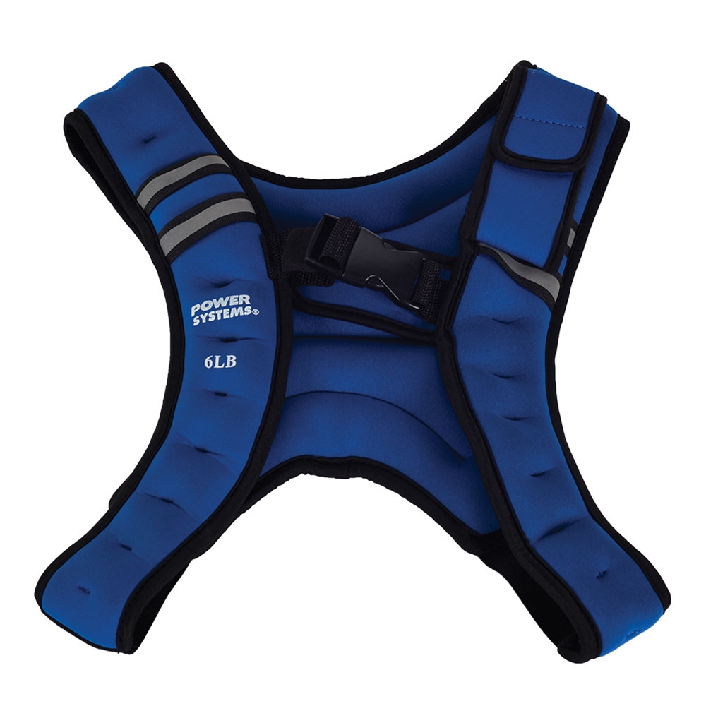 Infinity Vest - 6 lbs, Blue
