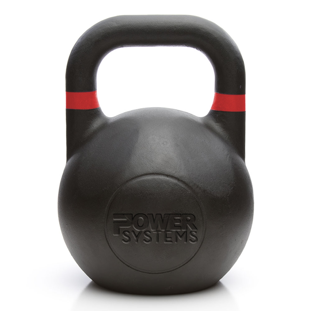 ProElite Competition Kettlebell - 32 kg, Red