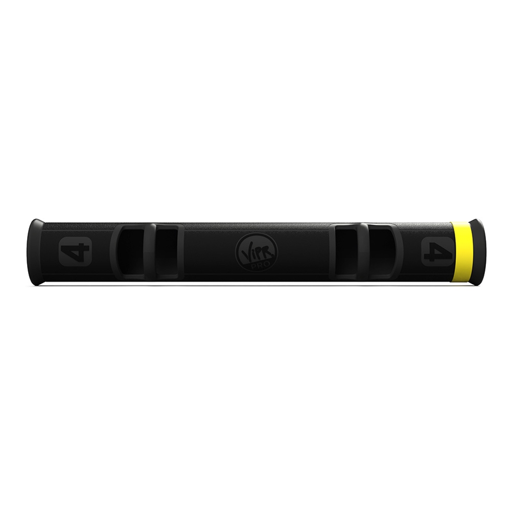 ViPR PRO® - 4 kg, Black/Yellow