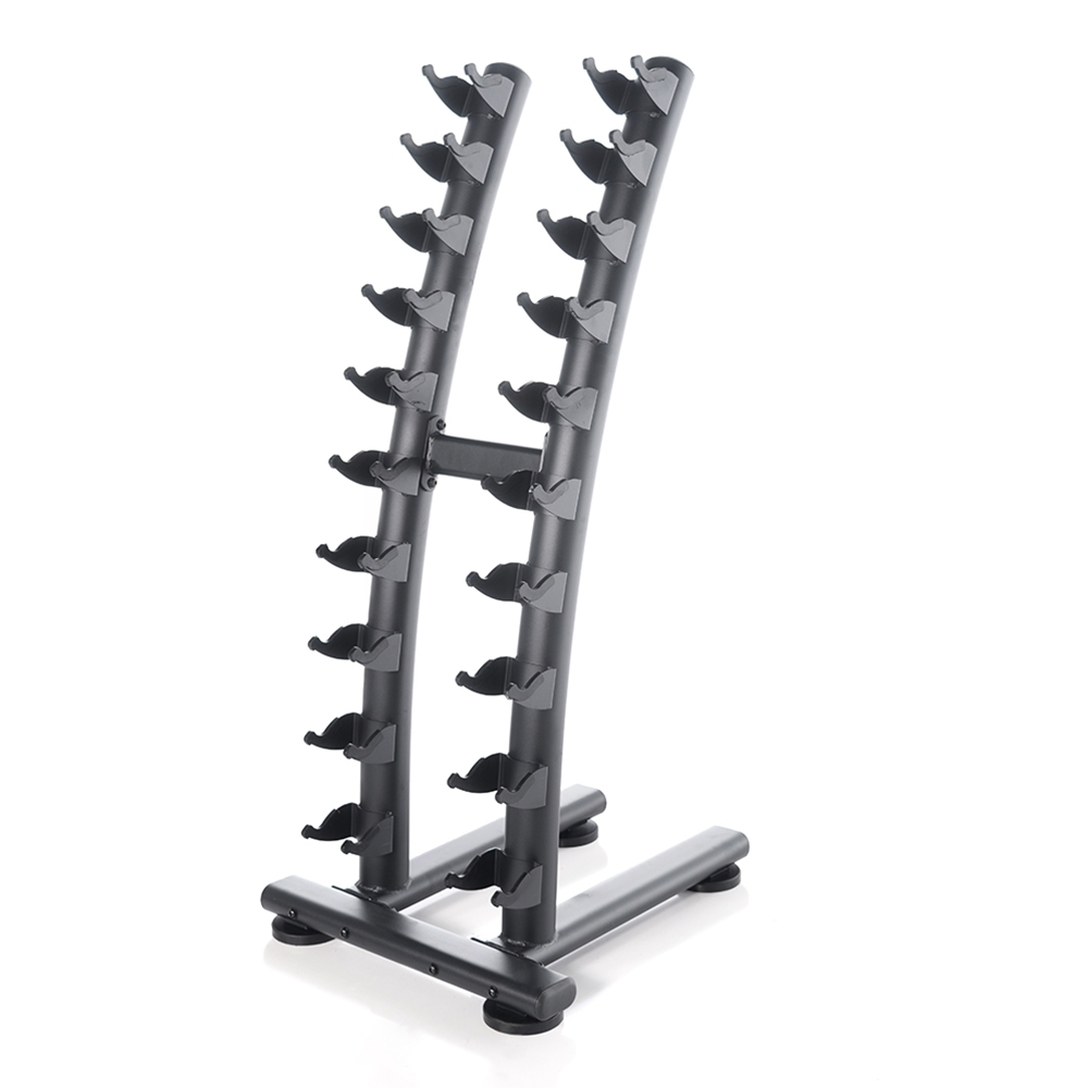 Studio dumbbell top rack