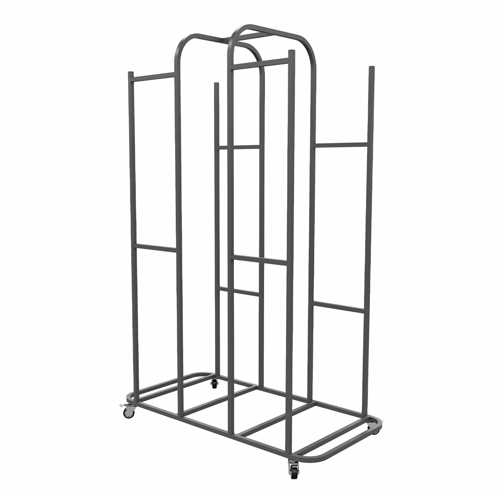 Large Storage Rack only, gray