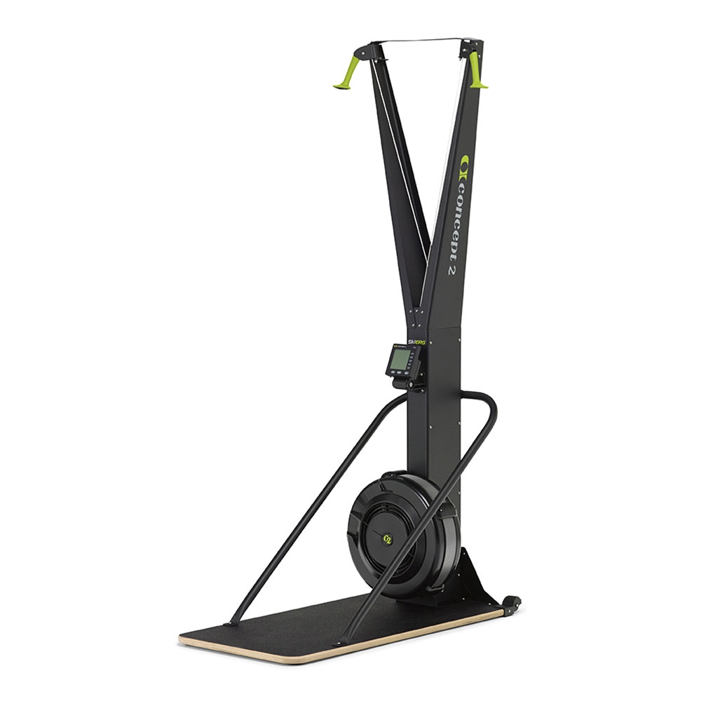 Concept2 Skierg  - Skierg w/PM5 Monitor and Floor  Stand