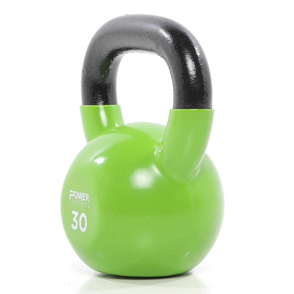 Premium Kettlebell Prime - 30 lbs, Green