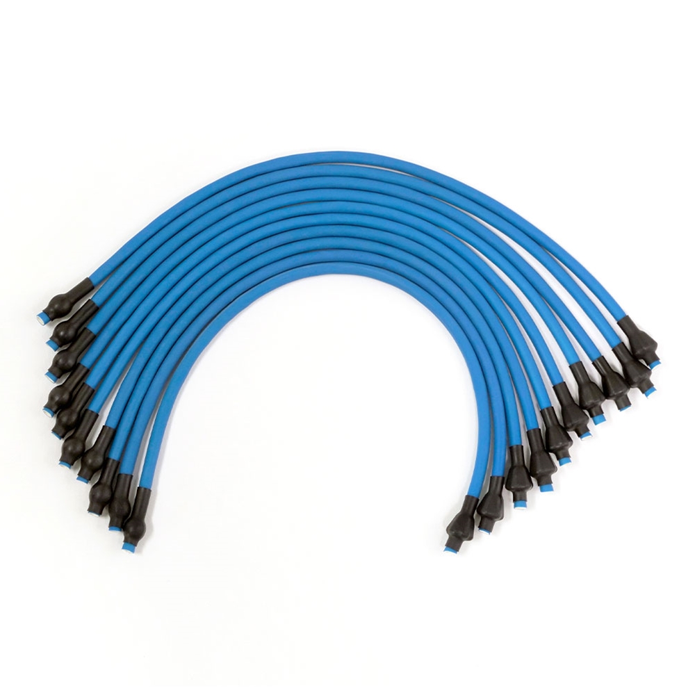 Vector 45 Replacement Cable Pack - Light Pack 15" Cables, Blue/Black