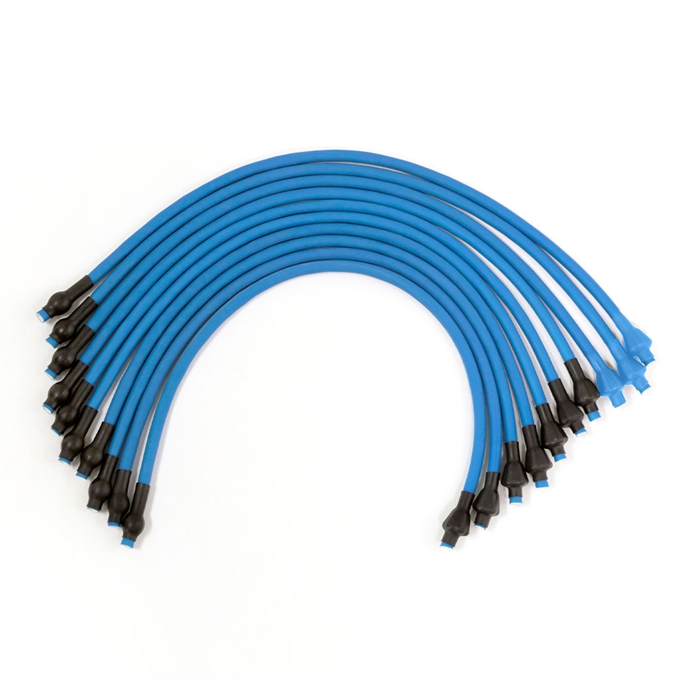 Vector 45 Replacement Cable Pack - Medium Pack 15" Cables, Black/Blue