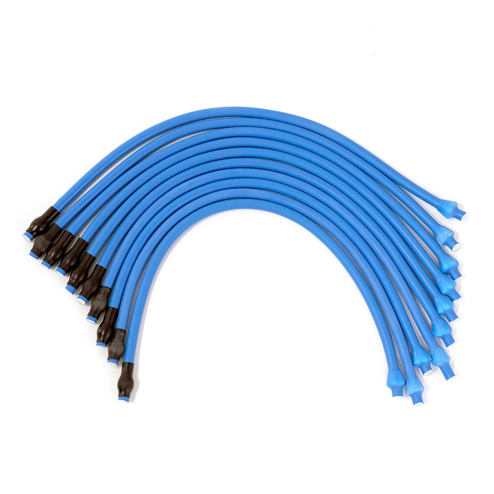 Vector 45 Replacement Cable Pack - Heavy Pack 15" Cables, Blue