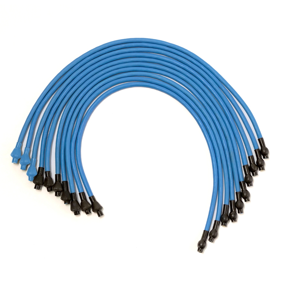 Vector 60 Replacement Cable Pack - Medium Pack 20" Cables, Black/Blue