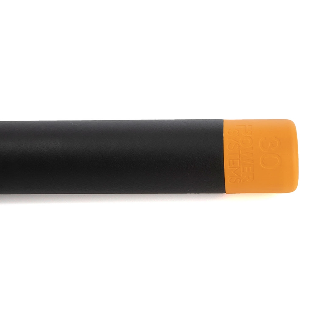 Versa Bar Aerobic Bar Prime - 30 lbs, 5', Black/Orange