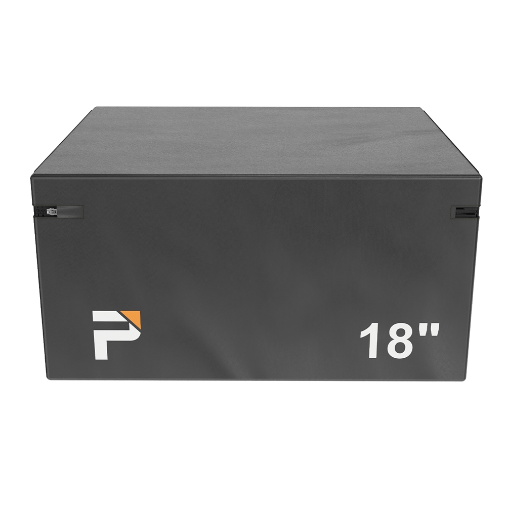 Power Systems Foam Plyo Box - 18"